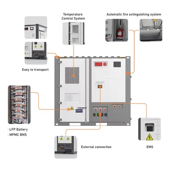 Portable pv container off-grid project cost in Bolivia