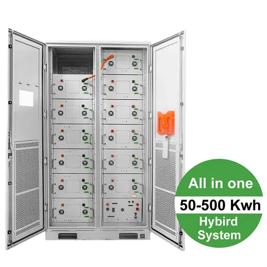 Solar power storage box turnkey solution price in Belgium