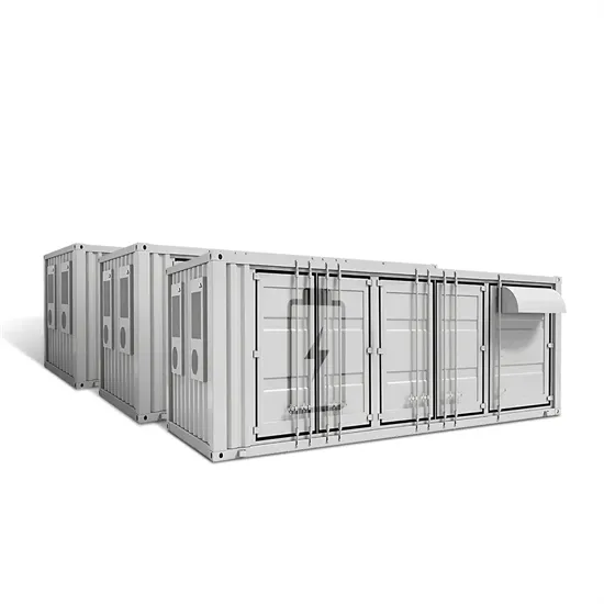 Solar container kit quotation in Ecuador 2025