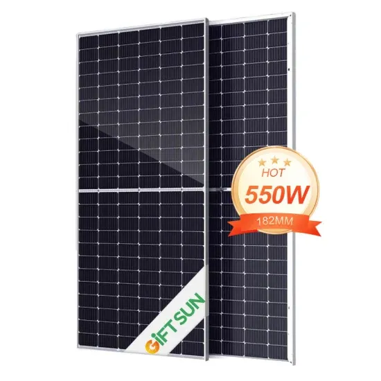 Portable pv container project ROI in France