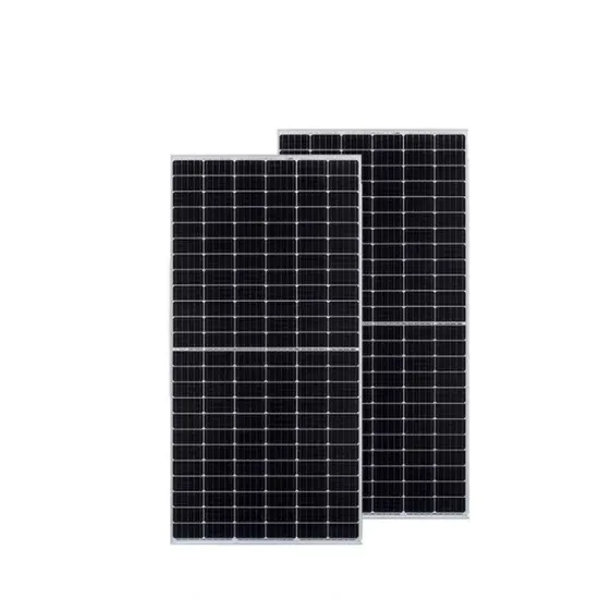 Solar powered pond pump for large ponds
