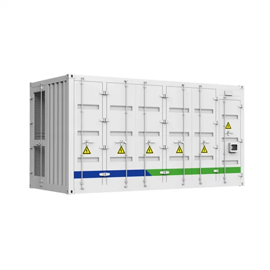 Cheapest containerized solar generator supplier in Argentina