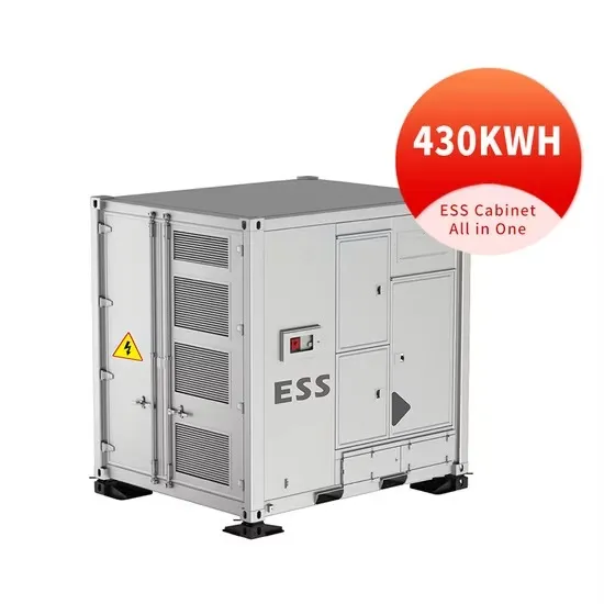 Containerized solar generator project ROI in Burundi