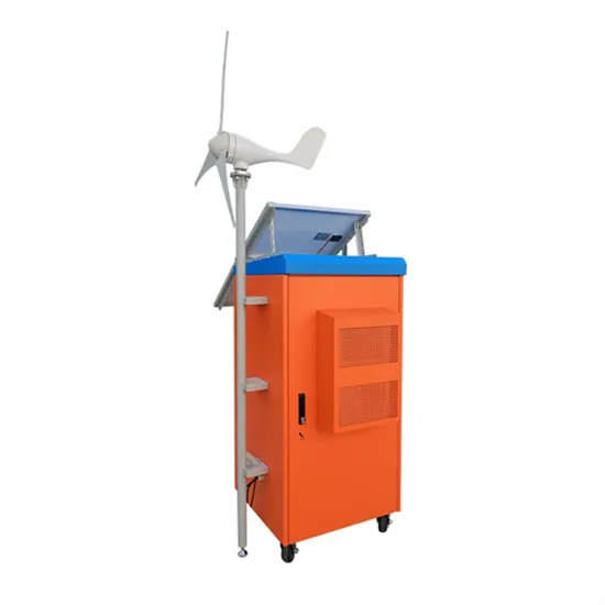 Government subsidy for containerized solar generator in Peru